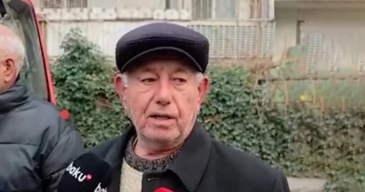 Родственники пострадавших рассказали о спасении людей при пожаре в общежитии в Баку