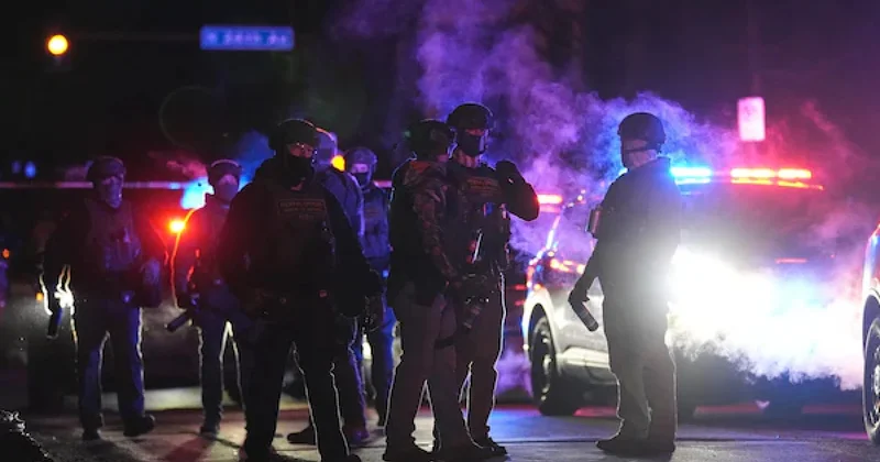 Стрельба и штурм: мигрант ранен во время операции в Миннеаполисе