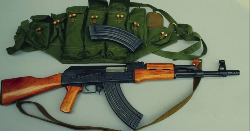 14 avtomat, 3 pulemyot aşkar edilib