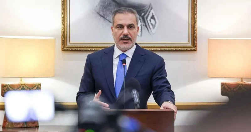 Hakan Fidan Litvaya səfər edəcək