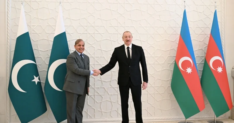 Шахбаз Шариф поблагодарил Ильхама Алиева