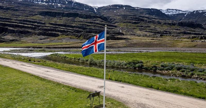 Исландия может вступить в ЕС