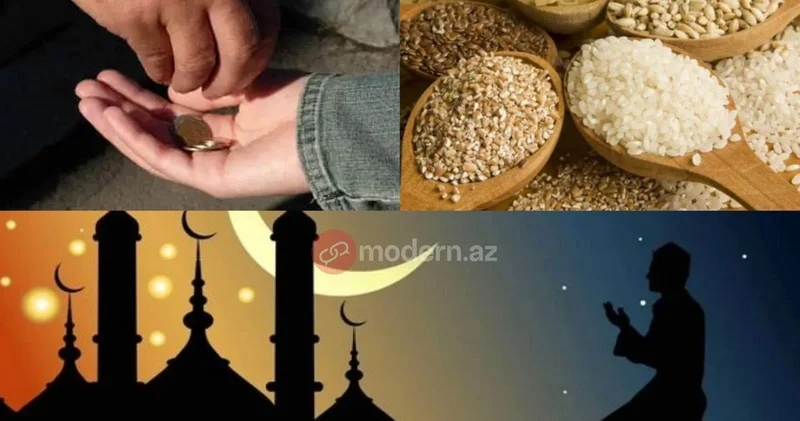 Ramazanda fitrə pulu nə qədər olacaq? MƏBLƏĞ