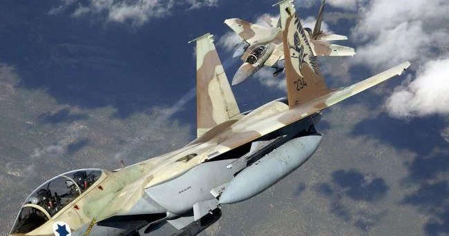 SON DƏQİQƏ: İsrail bu əraziləri vurur