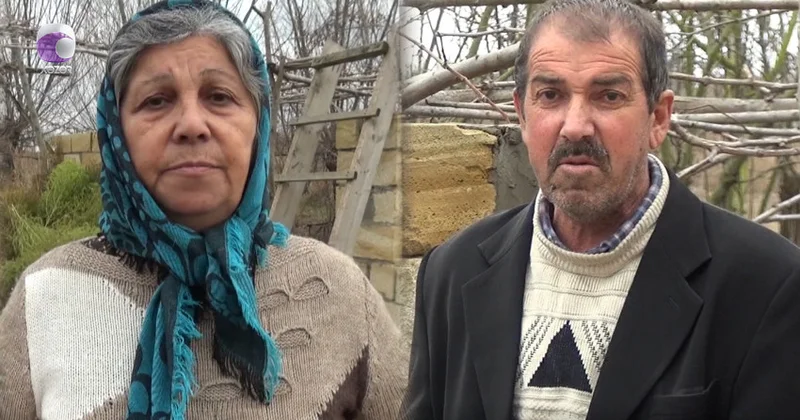 Yarım milyonu mənimsəməkdə ittiham olunan çobanın valideynləri açıqlama verdilər (VİDEO)