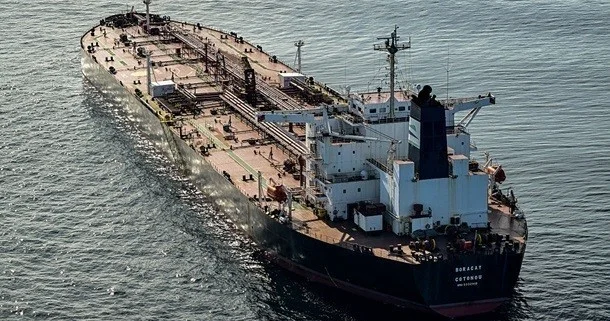 США конфисковали еще один танкер с венесуэльской нефтью