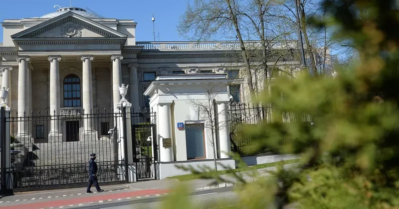 Польша прекратит признавать российские небиометрические загранпаспорта