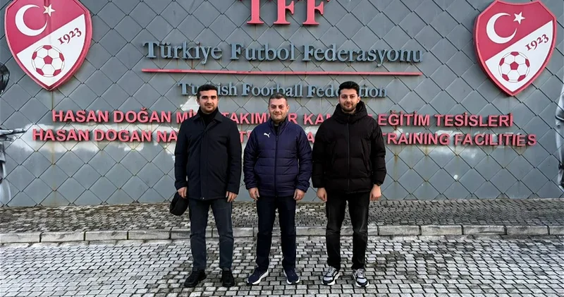 Функционеры АФФА посетили базу сборных Турции