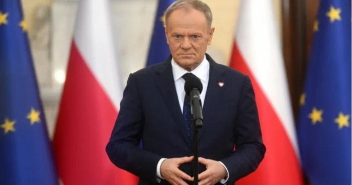 Donald Tusk Rusiyanı ittiham etdi