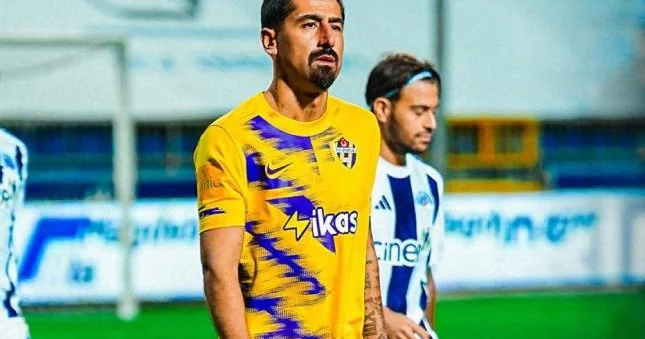 Eyüpspor dan ayrılan kimi yeni komanda tapdı