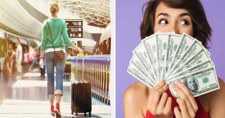 Hava limanında pula qənaət etməyin üç ağıllı yolu