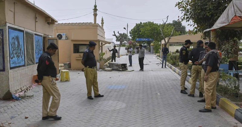 Pakistan həbsxanalarından 221 əfqan məhbus azad edilərək ölkələrinə qaytarılıb