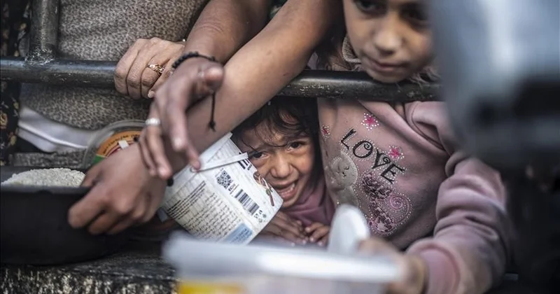 ЮНИСЕФ предупреждает о последствиях зимы для детей в Газе