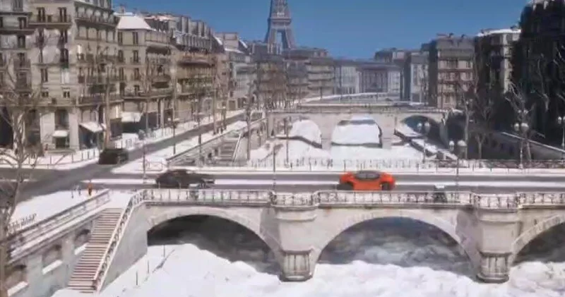 В соцсетях завирусился телерепортаж о последствиях глобального потепления ВИДЕО