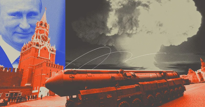 Rusiya bu ölkəni nüvə bombası ilə məhv edə bilər MƏNBƏ