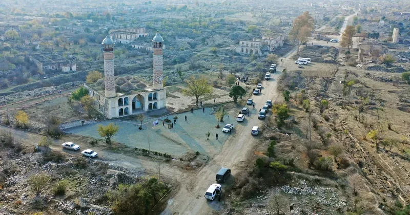 Ağdamda 9 milyonluq tikinti işləri aparılacaq