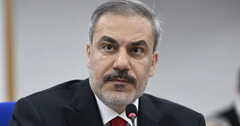 Ceyhun Bayramovla TRIPP i iki saat müzakirə etdik Hakan Fidan