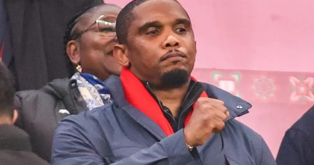 Milli uduzdu, federasiyanın prezidenti cəzalandırıldı