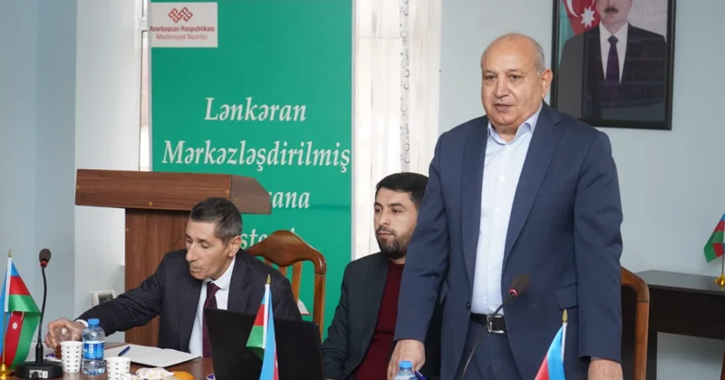 Gənclər təşkilatı növbəti layihələrinin icrasına başlayır FOTO