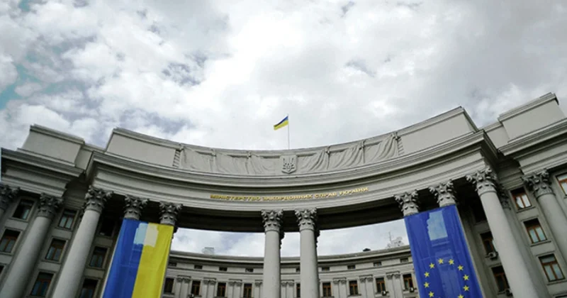 BQXK nın Ukraynadakı nümayəndə heyətinin başçısı XİN ə çağırıla bilər