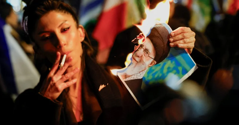 İrandakı bəzi etirazçılara bu qədər pul ödənilib