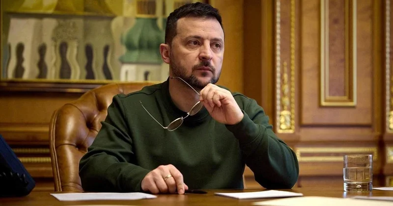 Кадровый ребут под огнем: зачем Зеленский перестраивает военно силовой блок ТОЧКА ЗРЕНИЯ