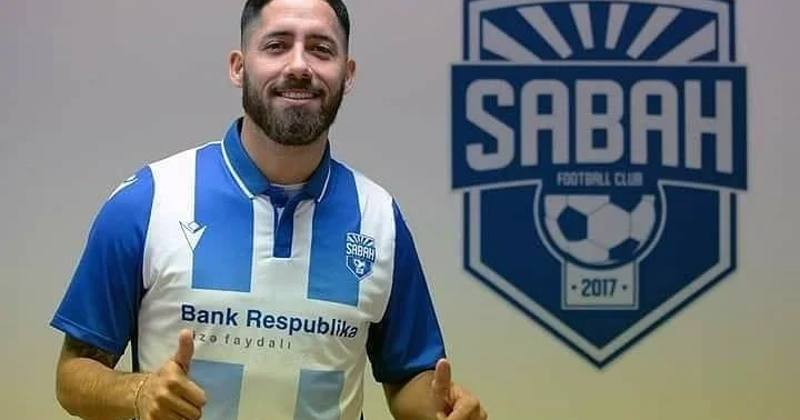 Azərbaycanda oynamış hücumçu Qvatemalada klubunu dəyişdi