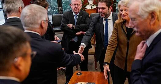 ABŞ Danimarka və Qrenlandiya ilə əməkdaşlıq etməyə razılaşıb...