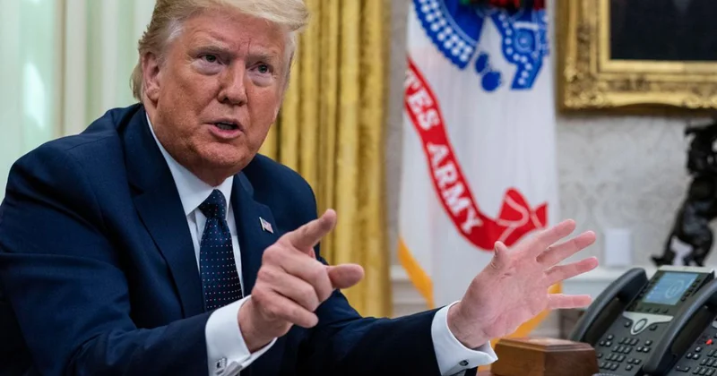 Трамп грозит ввести войска в Миннесоту