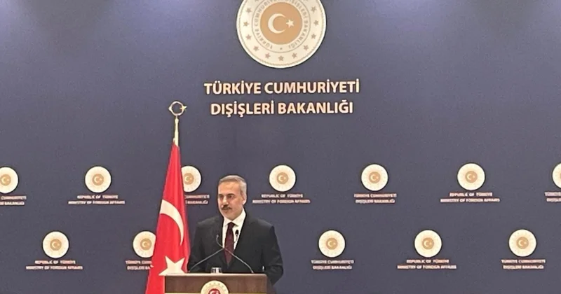 Hakan Fidan: Zəngəzur dəhlizinin Azərbaycanın istədiyi kimi həyata keçəcəyinə inanırıq