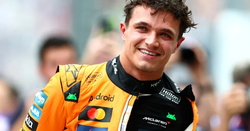 Norris titul mübarizəsində əsas rəqibinin adını açıqlayıb