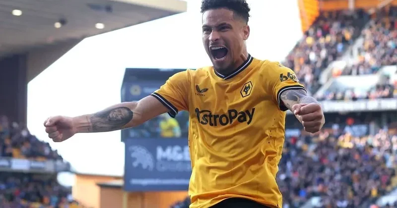 “Atletiko” Joao Qomes uğrunda “Mançester Yunayted” və “Napoli” ilə rəqabətə girir