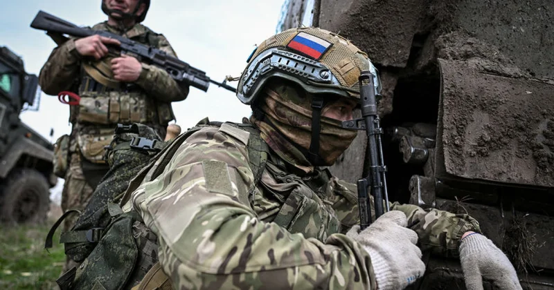 Российская армия продвигается на востоке и юге Украины DeepState; фото