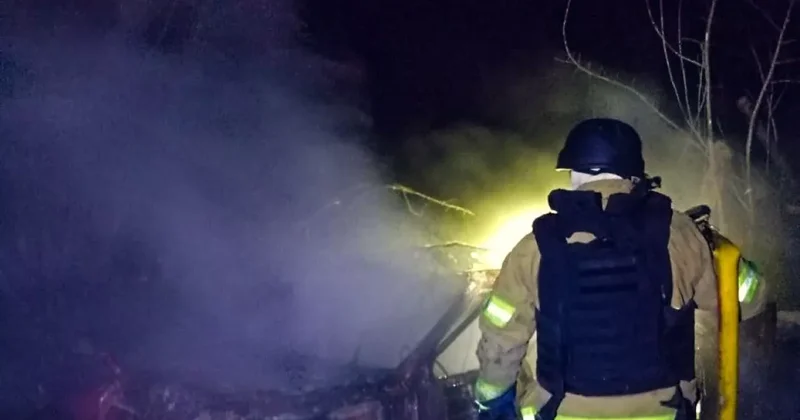 В Сумской области российские БПЛА ударили по жилому сектору ФОТО