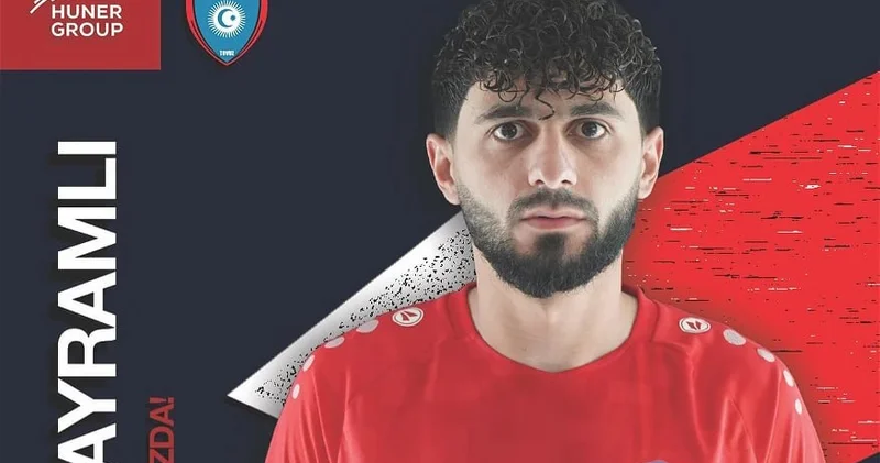 “Turan Tovuz” bu futbolçu ilə YOLLARINI AYIRIR
