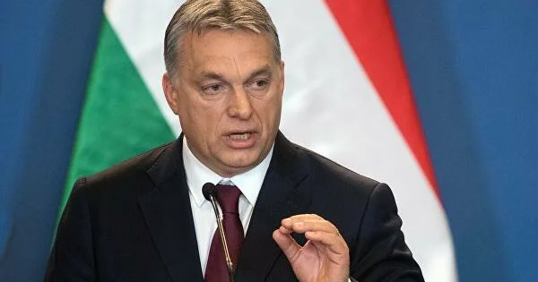 Венгрия вынесет на общественное мнение вопрос финансирования Украины