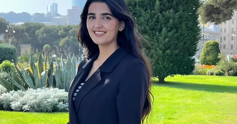 Bakıda tələbə qız öldü FOTO KONKRET