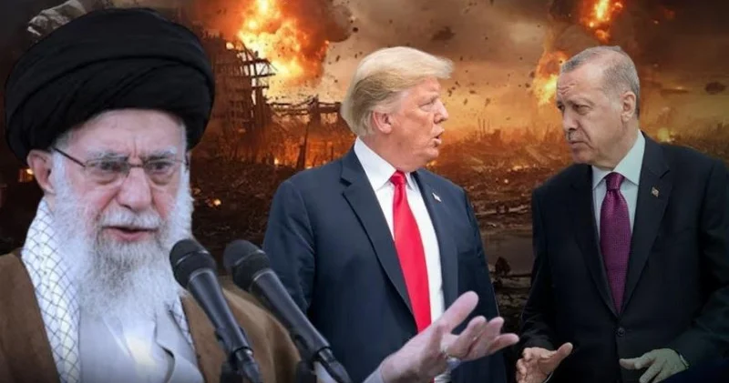 Türkiyə ABŞ nin İrana hərbi müdaxiləsinin əleyhinədir Politoloq