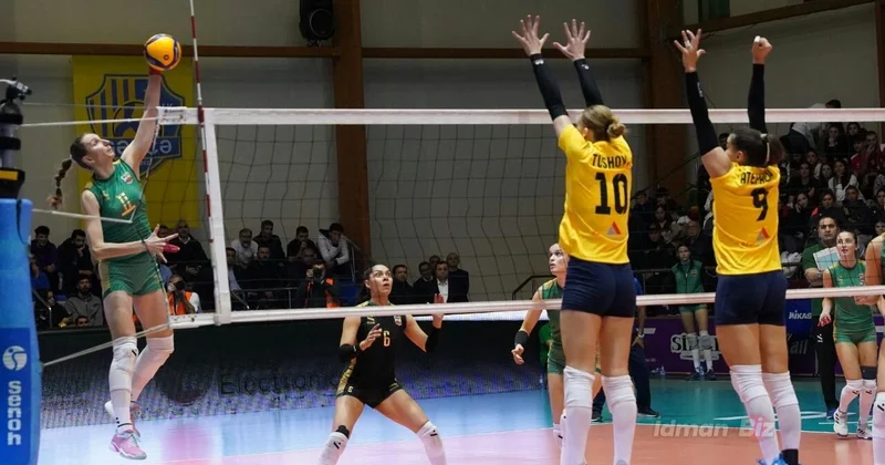 Azərreyl Gənclər ə, Abşeron isə Gəncə yə qarşı