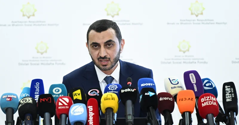 DSMF ötən il 10 milyard manata yaxın sosial ödənişlər həyata keçirib