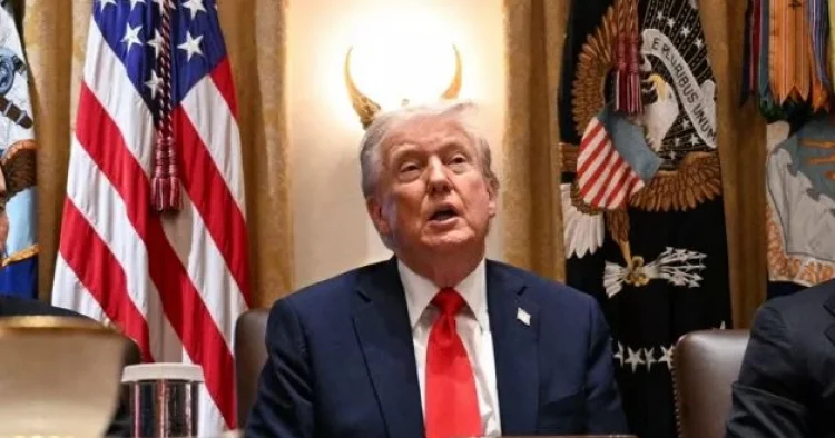 Tramp: “Sülh razılaşmasını təxirə salan Rusiya deyil, Ukraynadır”