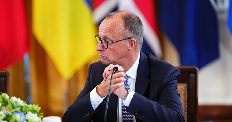 Канцлер ФРГ призвал немцев работать больше ради сохранения благосостояния