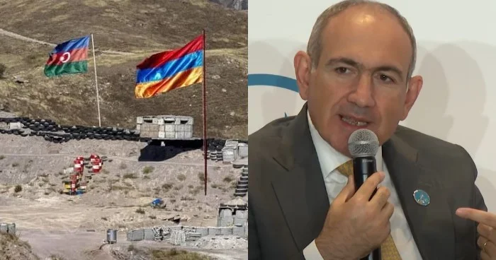 Bakıda yazırlar ki, erməni tankları hücuma keçəcək... Paşinyan