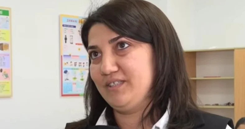 Ağdamın Xıdırlı kəndindəki məktəbdən reportaj: Burada işləmək çox qürurvericidir