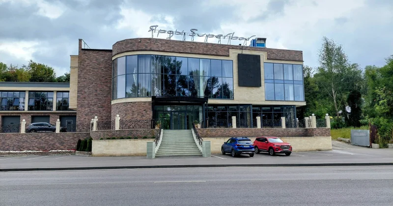 В Воронеже сносят ресторан Юсифа Халилова Minval Politika