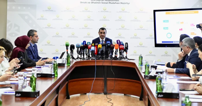 Ötən il 198 min nəfərə proaktiv sosial ödəniş təyin edilib