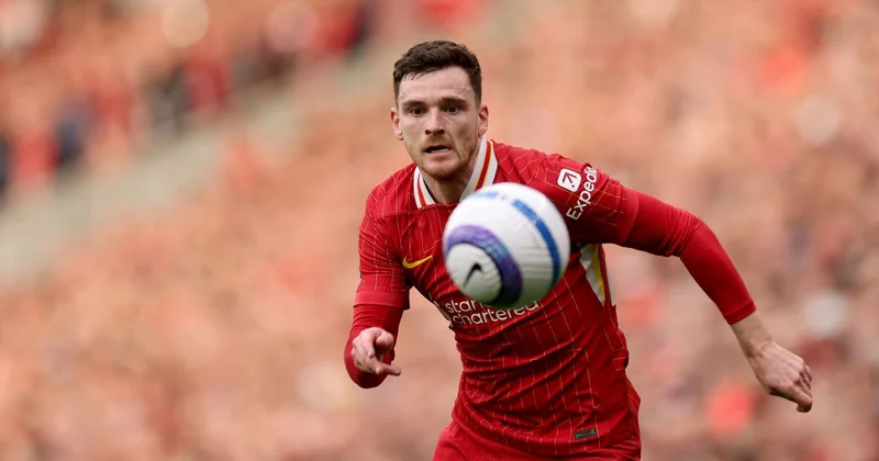 Müdafiəçi Endryu Robertson “Liverpul”dakı gələcəyi ilə bağlı danışıb