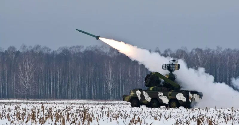 Минобороны России о сбитых дронах ВСУ