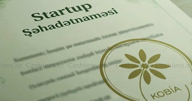 “Startap” şəhadətnaməsi alan biznes subyektlərinin sayı artır
