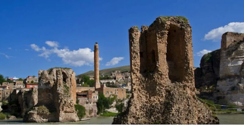 Türkiyənin ən antik şəhərləri FOTOLAR